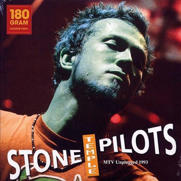Stone Temple Pilots MTV Unplugged 1993 Purple Vinyl 180g Limited Edition LP - Picture 5 of 6
